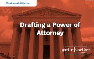 drafting-power-of-attorney