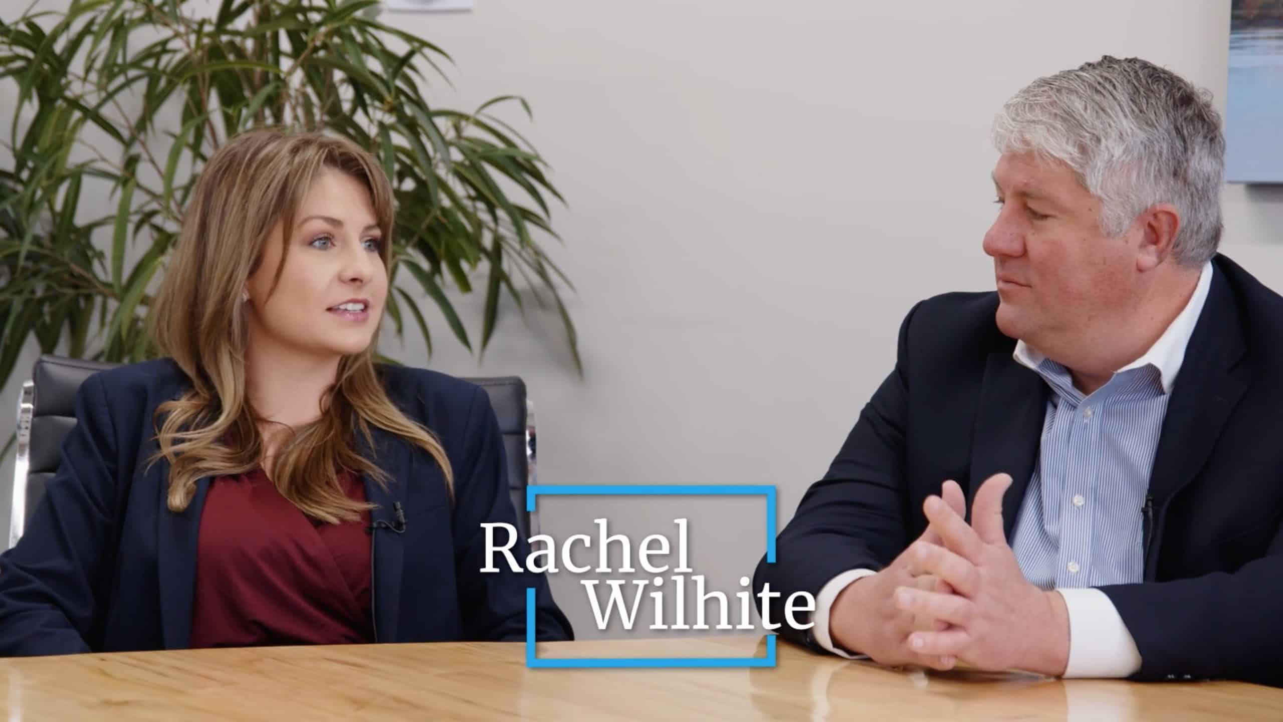 The best client lawyer relationships - Rachel Wilhite, Alexandria Kerns