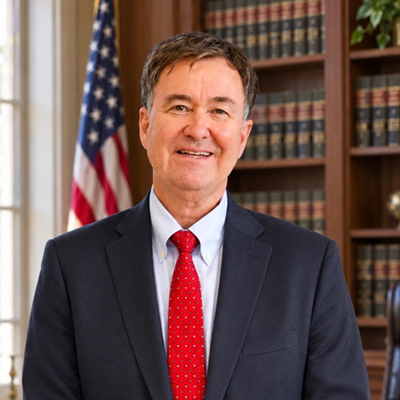 Photo of John C. Scott
